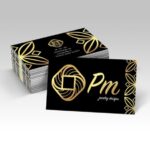 Foil Worx card sample